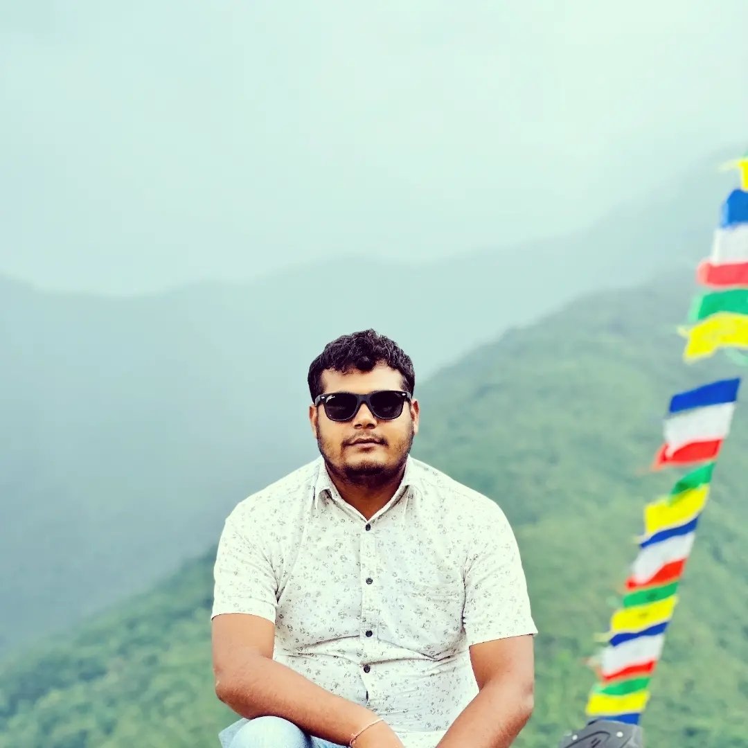 Sumit Yadav