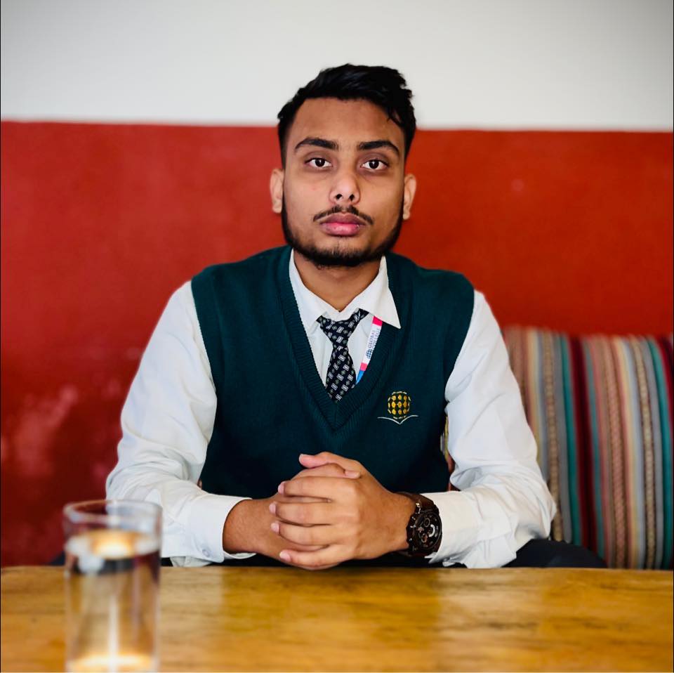 Nishant Yadav
