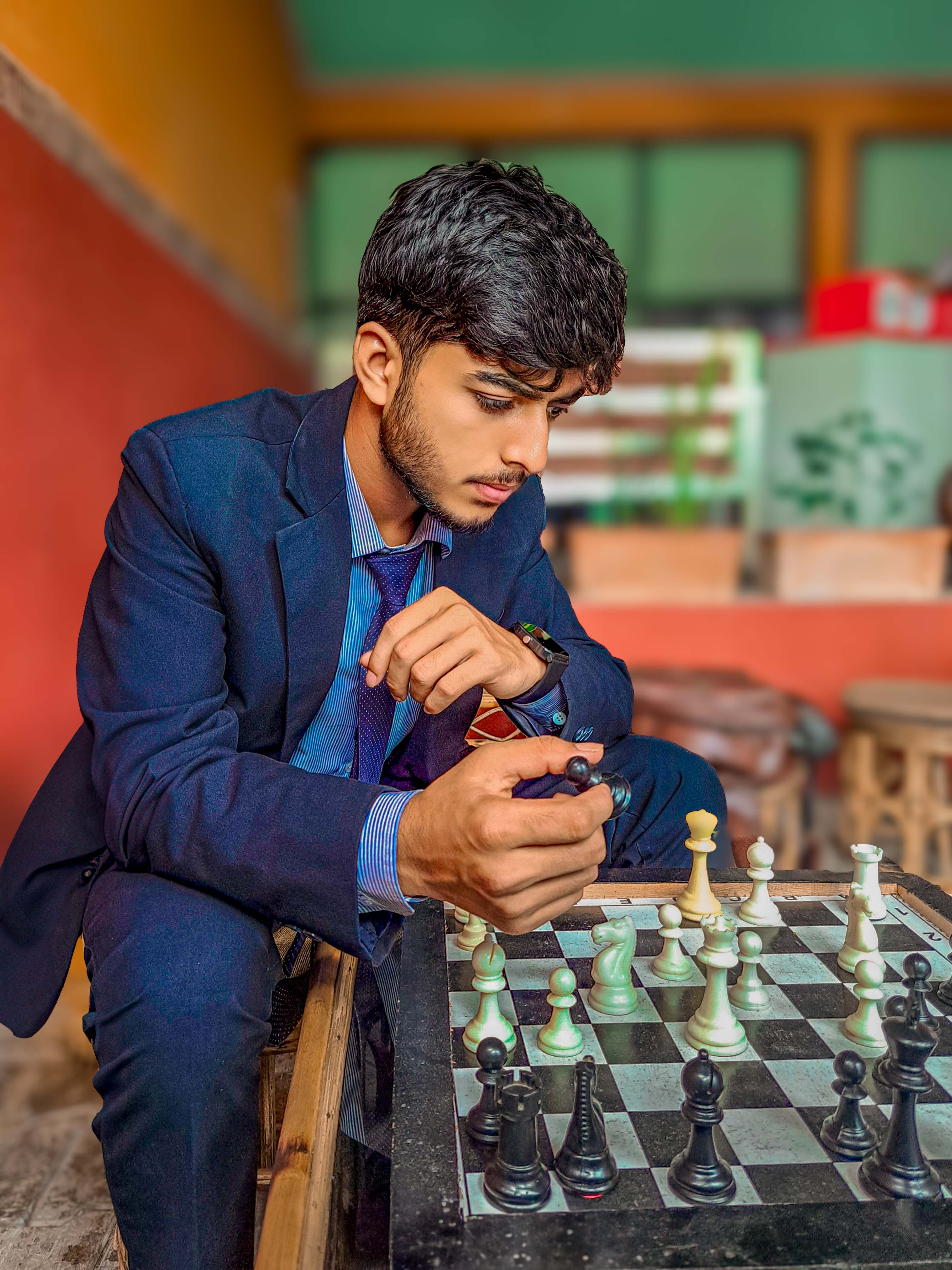 Chess Photo