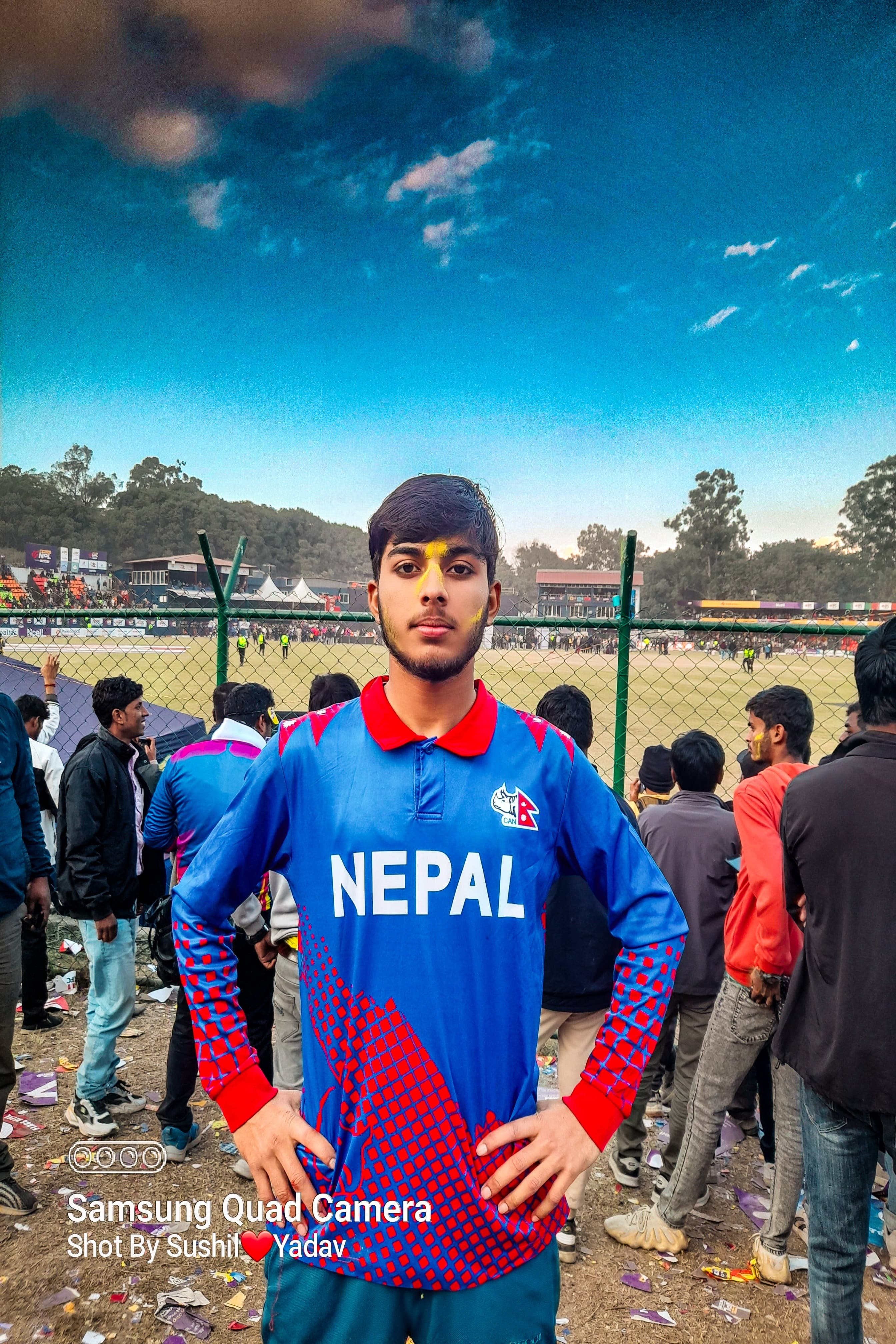 TU Ground