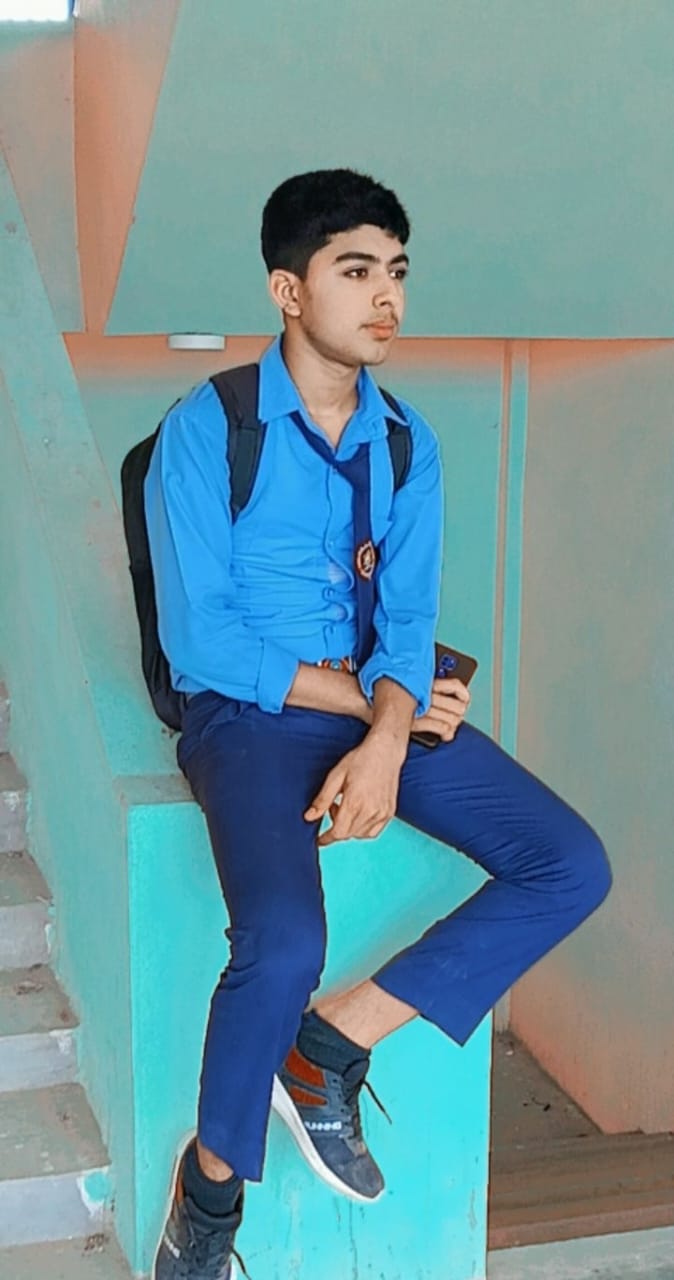 Sitapur school pic